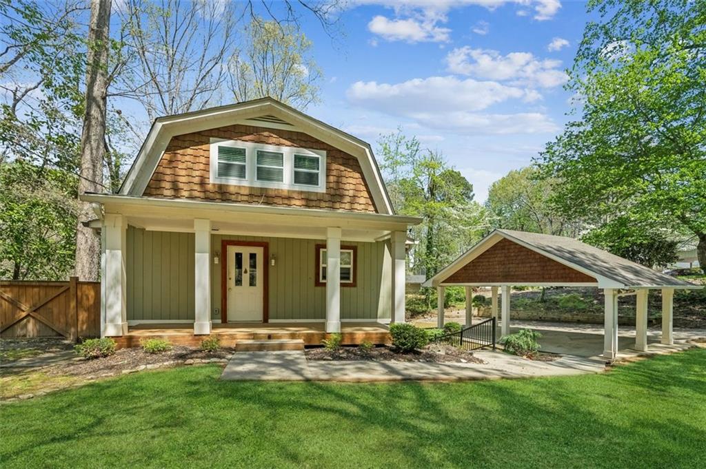 3125 Lakeside Drive, Cumming, Georgia image 7