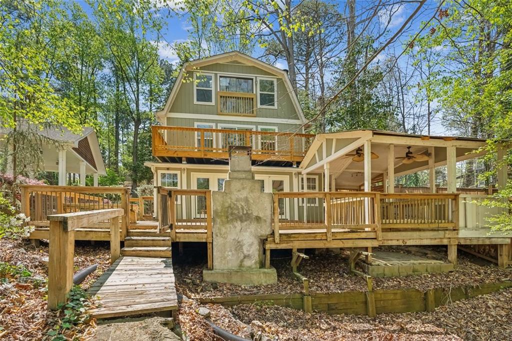 3125 Lakeside Drive, Cumming, Georgia image 2