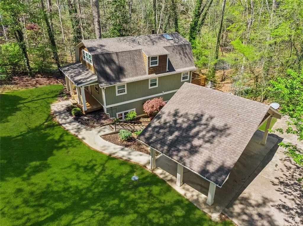 3125 Lakeside Drive, Cumming, Georgia image 10