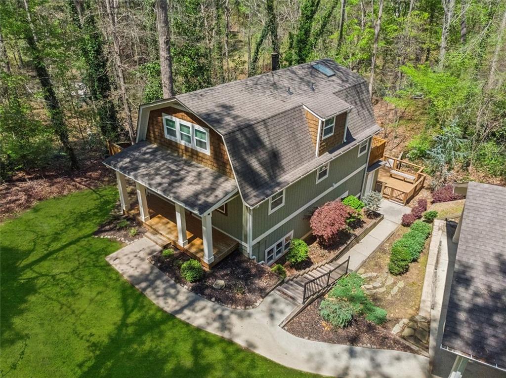 3125 Lakeside Drive, Cumming, Georgia image 3