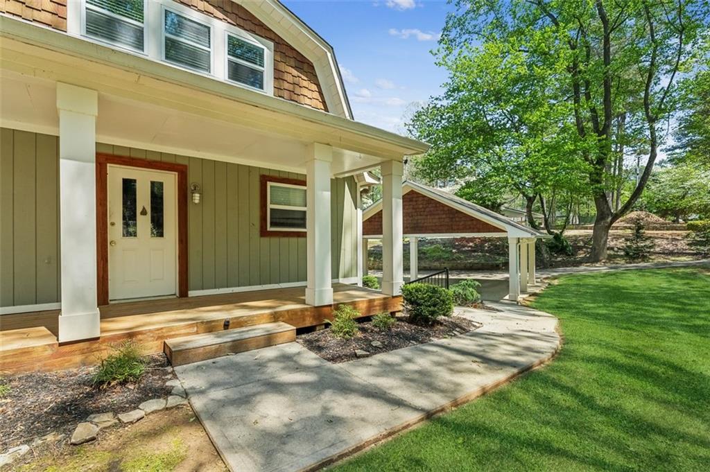 3125 Lakeside Drive, Cumming, Georgia image 6