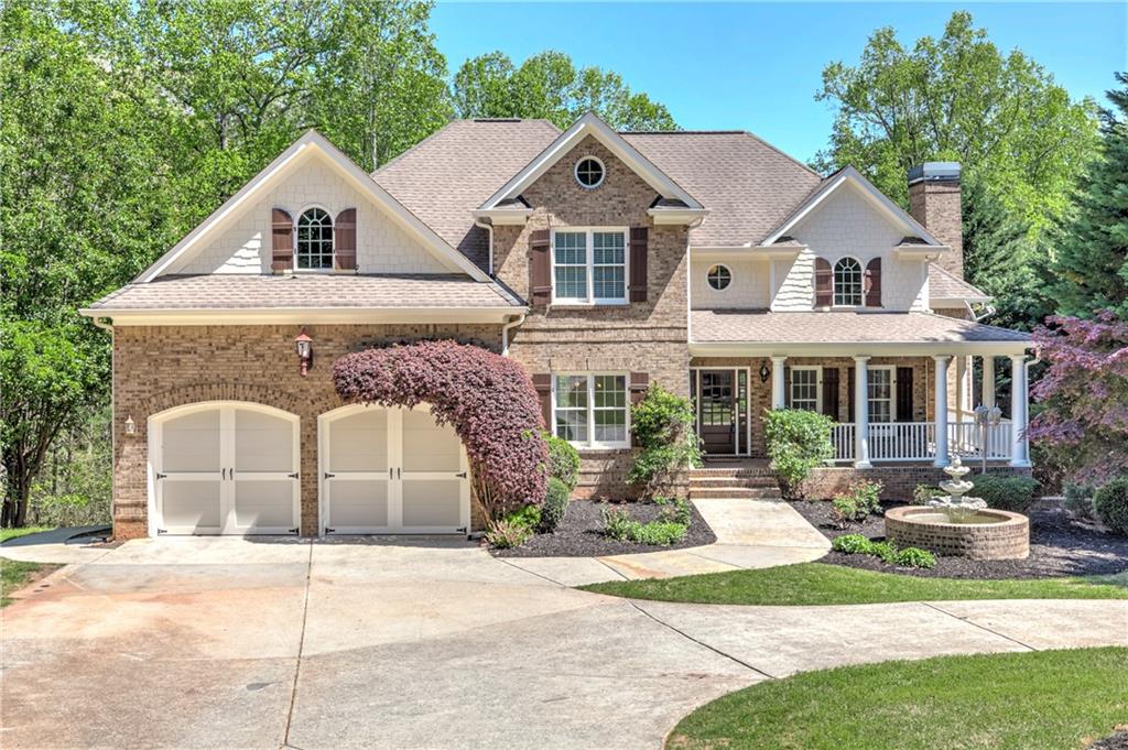 162 Riverview Drive, Dawsonville, Georgia image 2