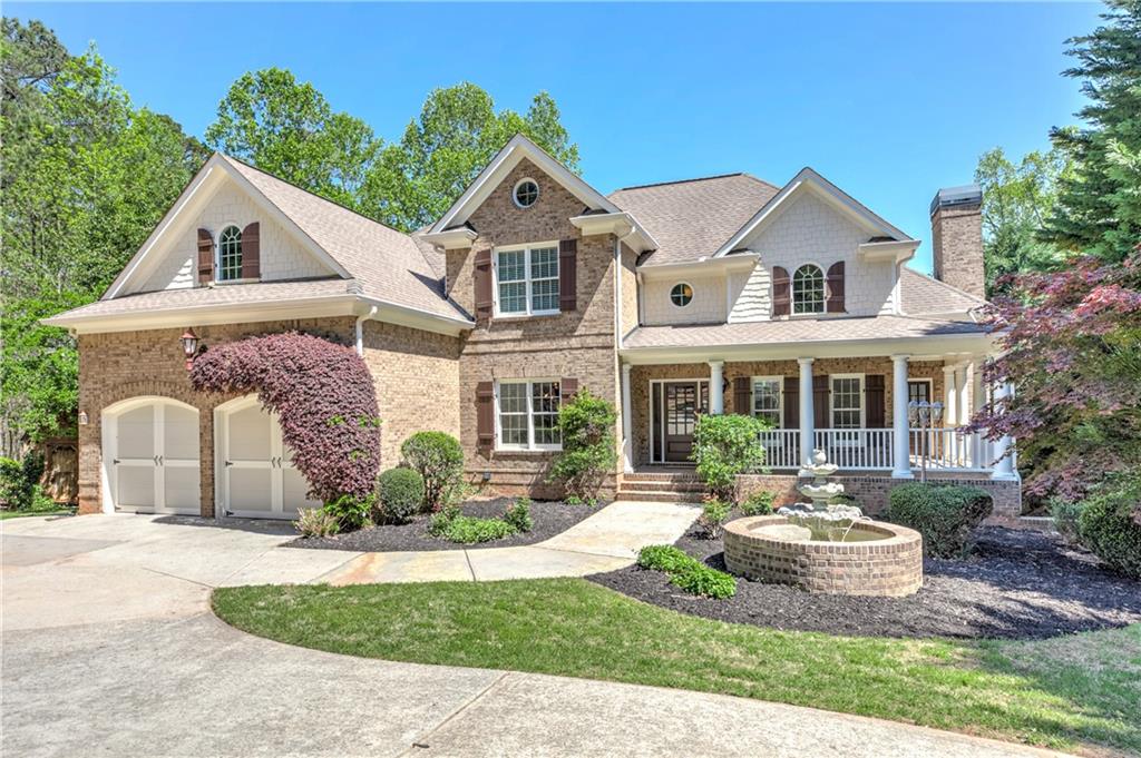 162 Riverview Drive, Dawsonville, Georgia image 3