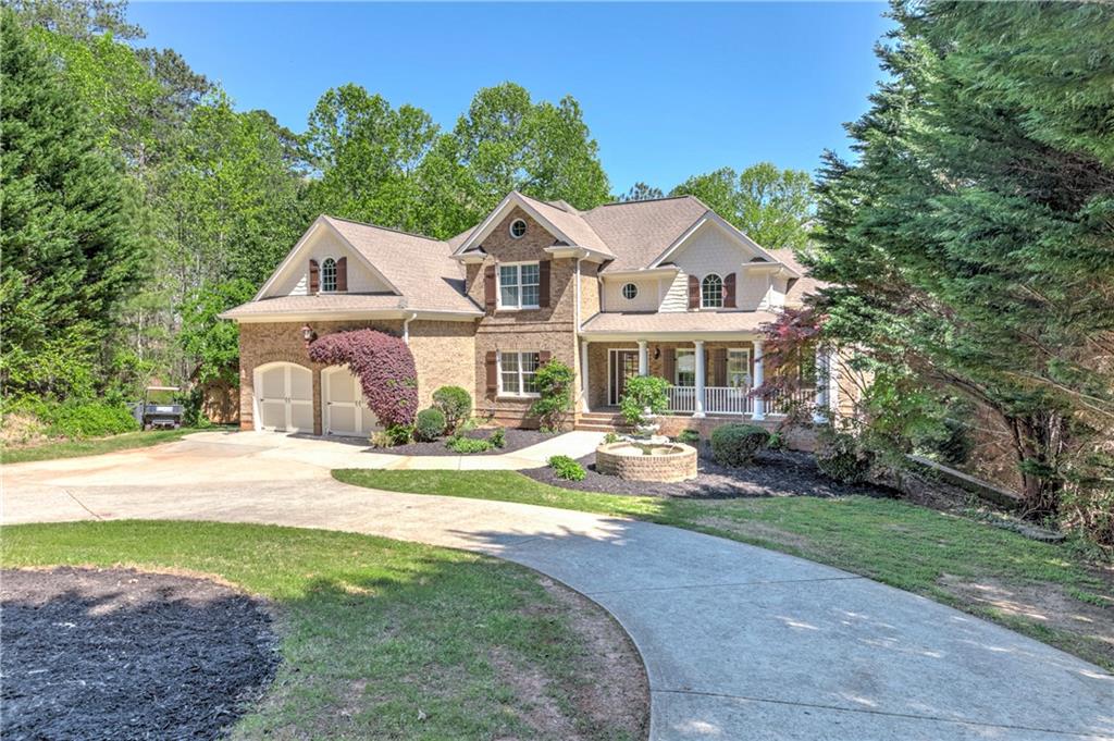 162 Riverview Drive, Dawsonville, Georgia image 4