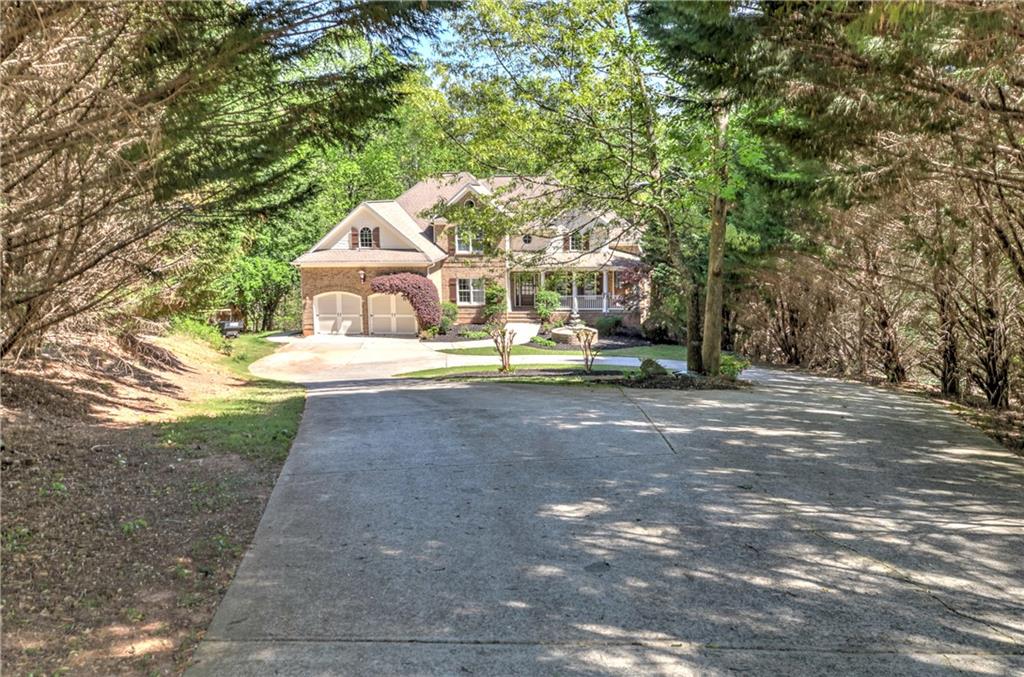 162 Riverview Drive, Dawsonville, Georgia image 5