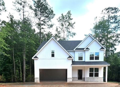 A home in Powder Springs