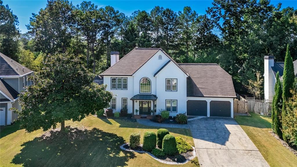 4379 Laughlin Court NW