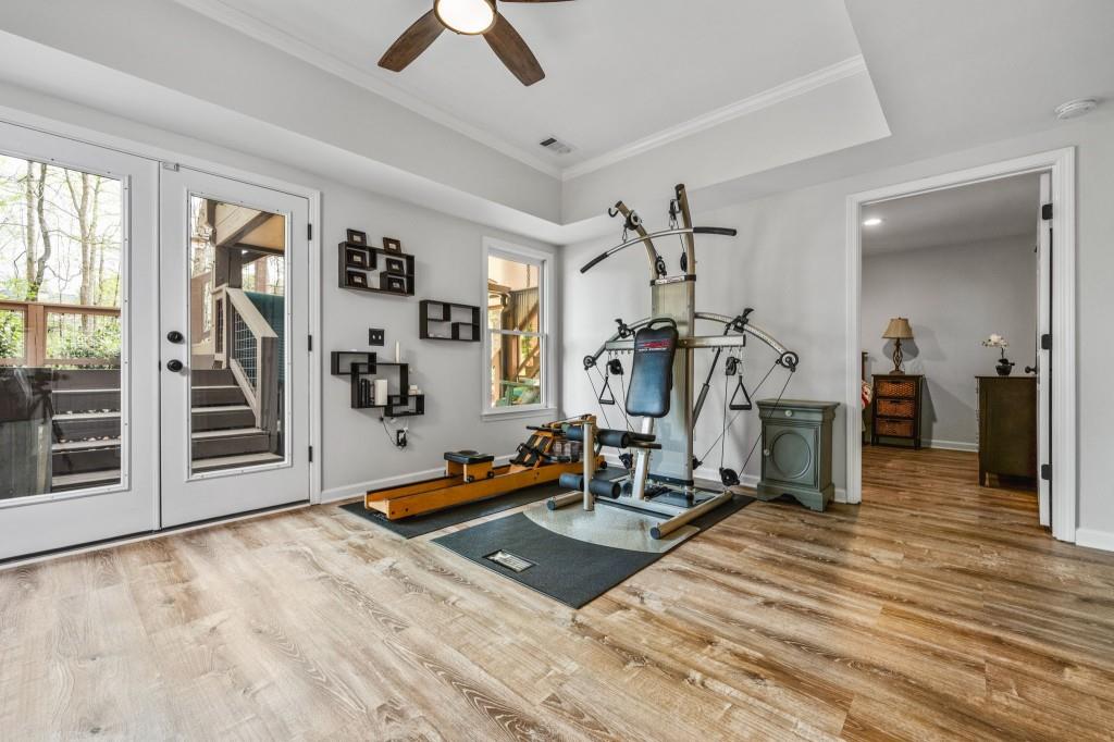 4688 Oakleigh Manor Drive, Powder Springs, Georgia image 33