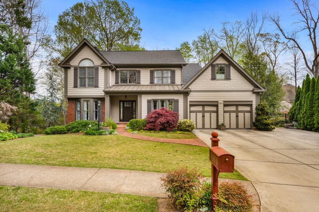 4688 Oakleigh Manor Drive, Powder Springs, Georgia image 47