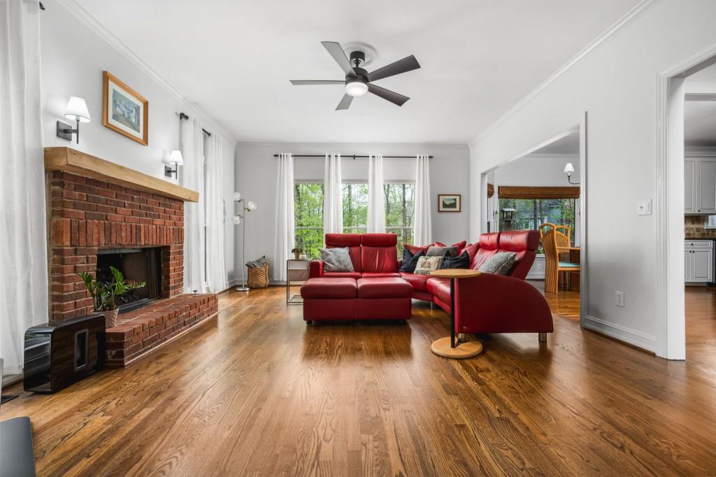 4688 Oakleigh Manor Drive, Powder Springs, Georgia image 16