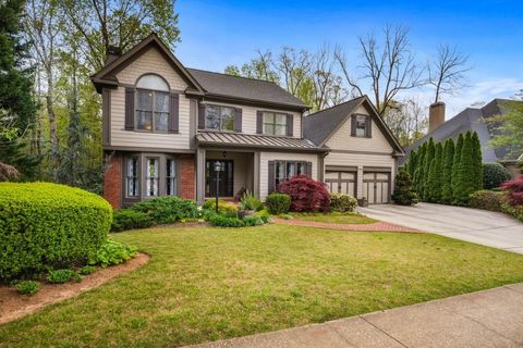 4688 Oakleigh Manor Drive Powder Springs GA 30127