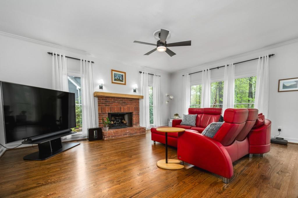4688 Oakleigh Manor Drive, Powder Springs, Georgia image 17