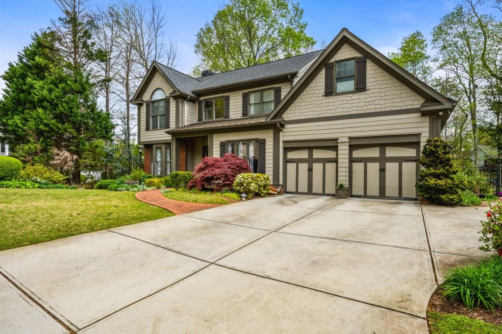 4688 Oakleigh Manor Drive, Powder Springs, Georgia image 46