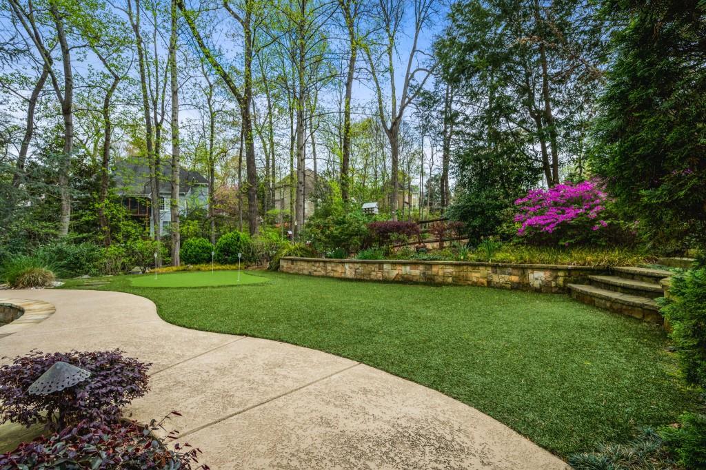 4688 Oakleigh Manor Drive, Powder Springs, Georgia image 42