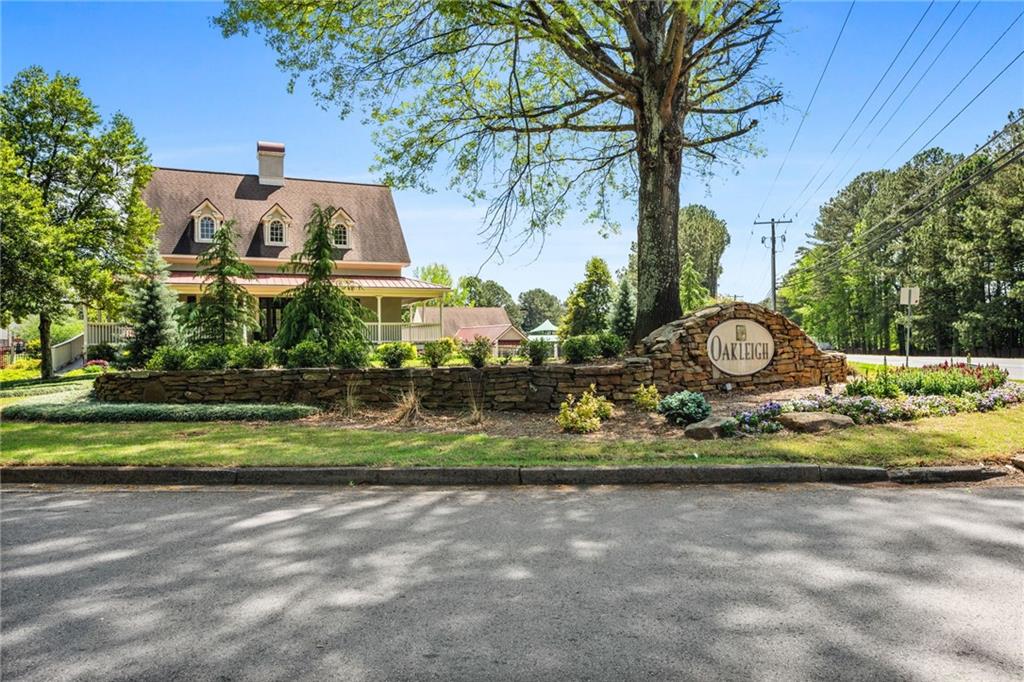 4688 Oakleigh Manor Drive, Powder Springs, Georgia image 49