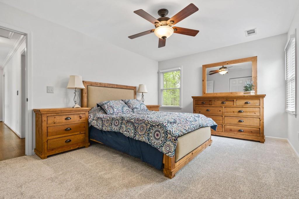 4688 Oakleigh Manor Drive, Powder Springs, Georgia image 27
