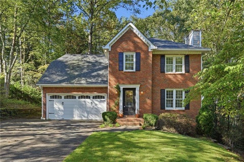Homes For Sale - 274 Martin Ridge Drive<br/> Cobb County, Marietta, GA 30064