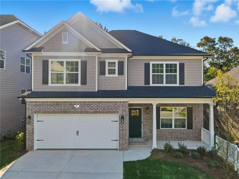 421 Crestmont Lane Canton GA 30114