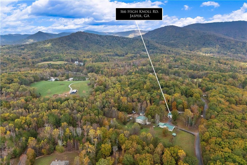 166 High Knoll Road