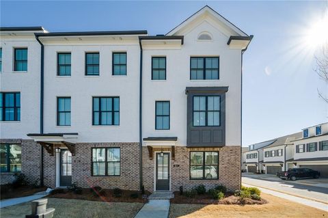 A home in Buford