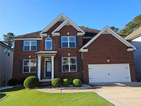 232 Clubhouse Crossing Acworth GA 30101