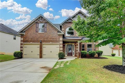 1466 Clarecastle Lane Buford GA 30519
