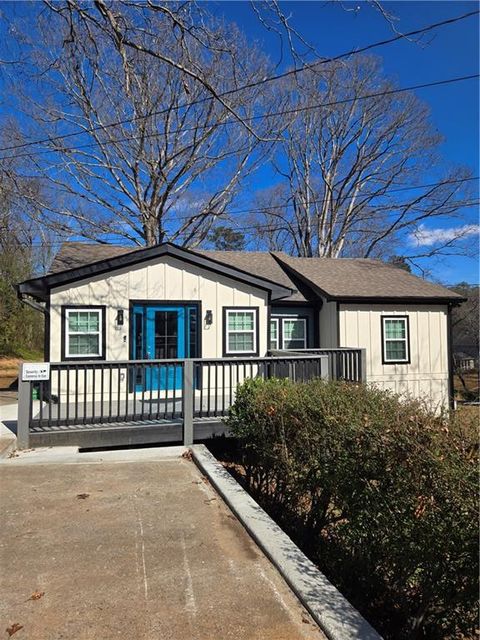 Photo of 3592 North Street, Duluth, GA 30096 (MLS # 7718274)