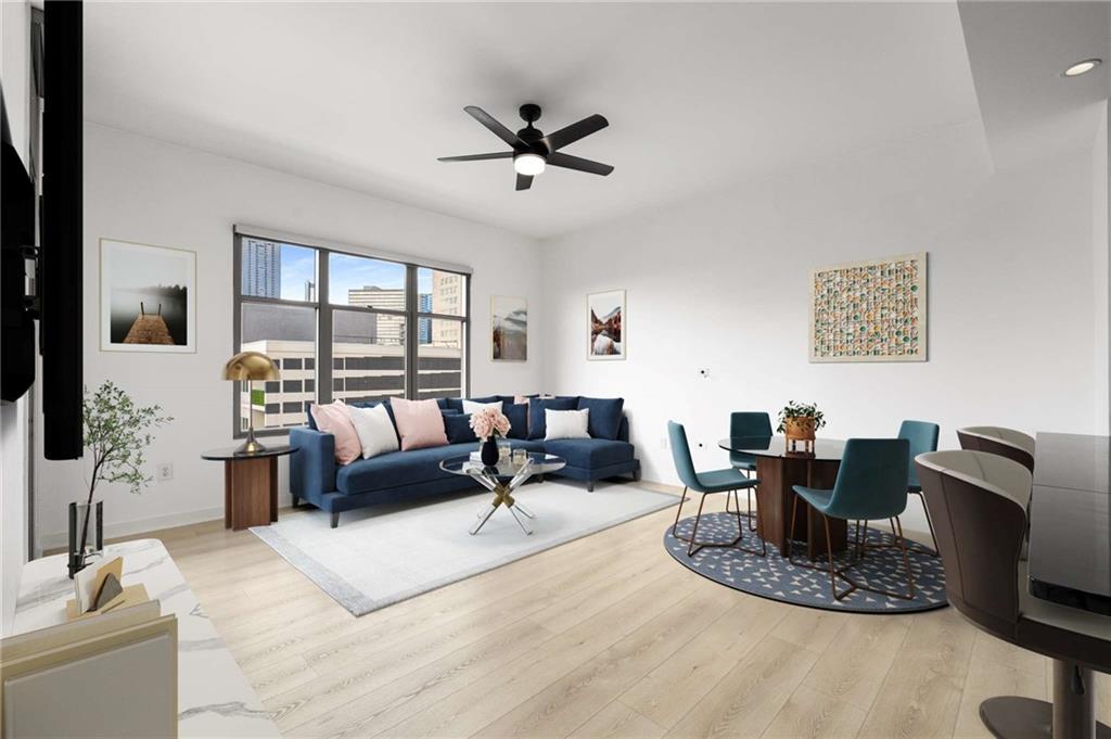 565 Peachtree Street NE 1005