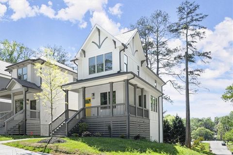 A home in Decatur