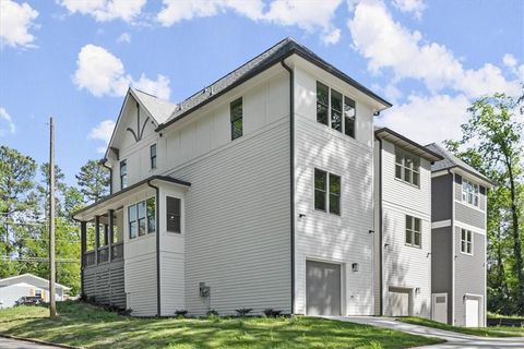 A home in Decatur