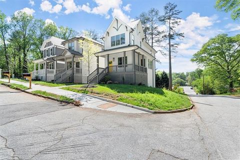 A home in Decatur