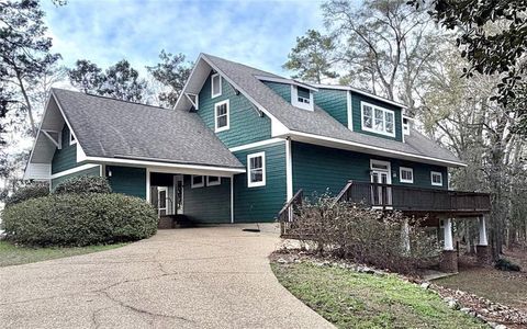 Homes For Sale - 12 Rosalyn Road<br/> Quitman County, Georgetown, GA 39854