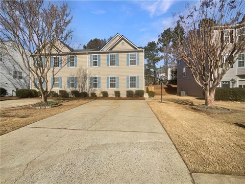 4405 Thorngate Lane Acworth GA 30101