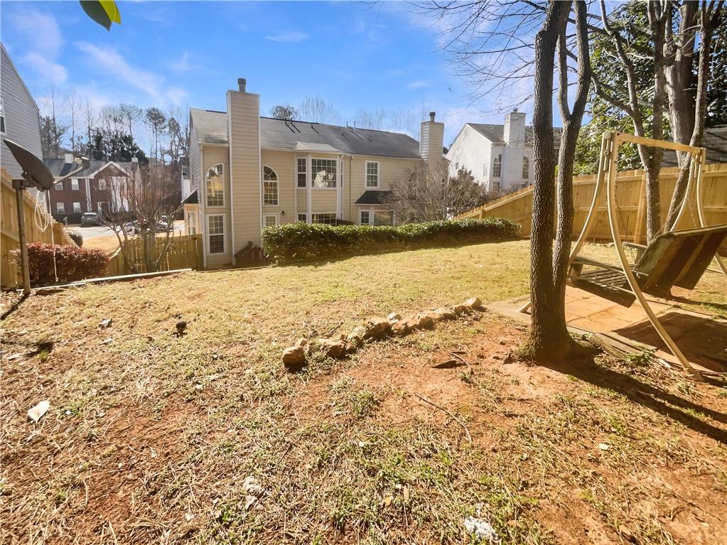 4405 Thorngate Lane, Acworth, Georgia image 8