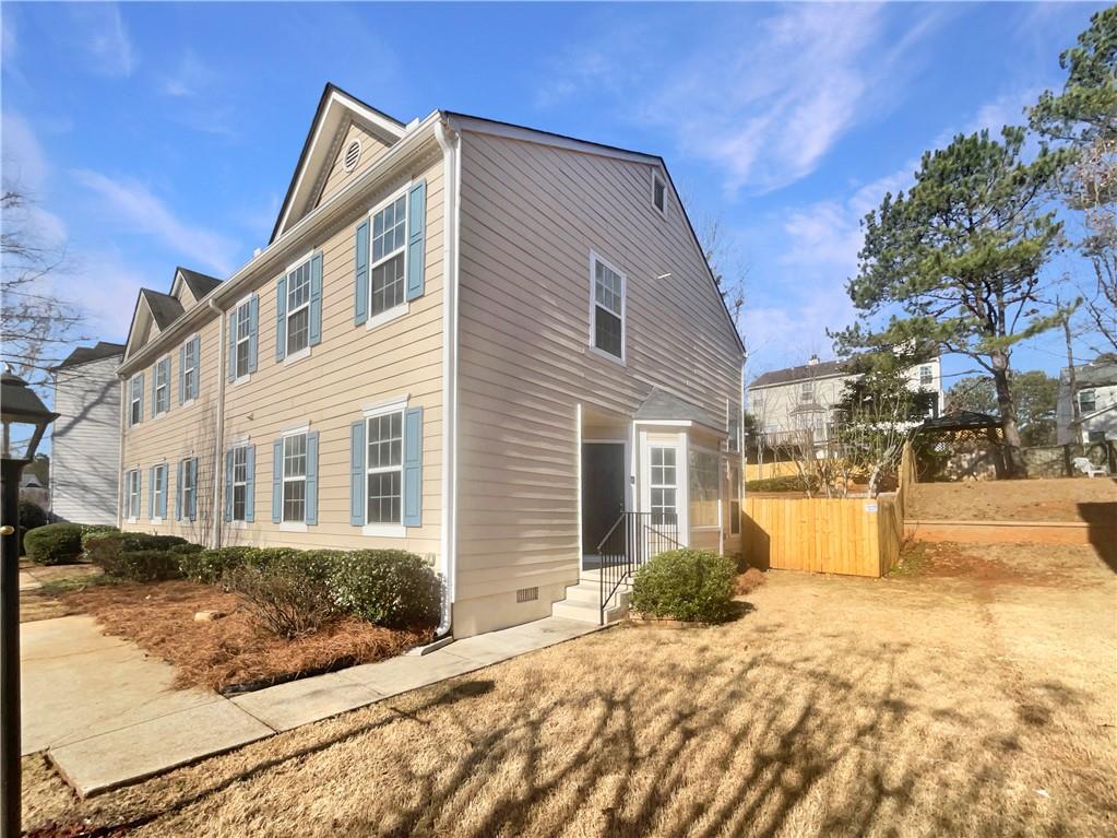 4405 Thorngate Lane, Acworth, Georgia image 10