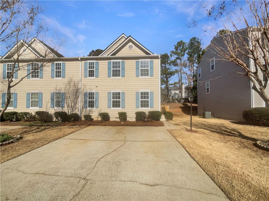 4405 Thorngate Lane, Acworth, Georgia image 9