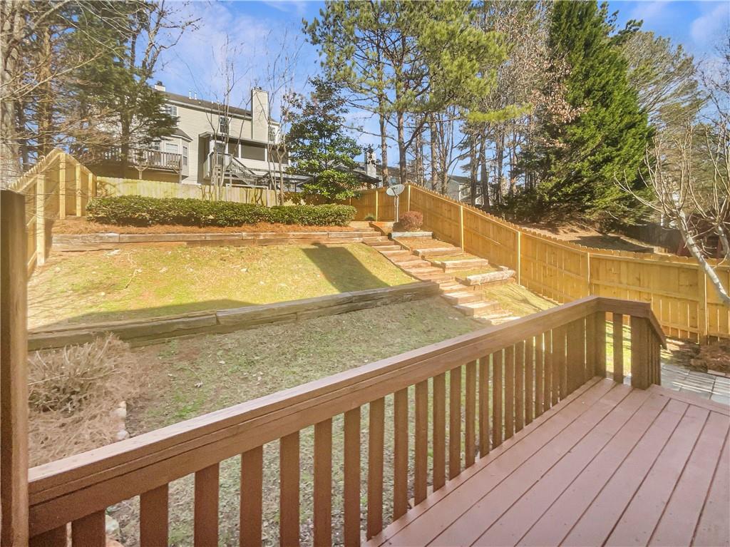 4405 Thorngate Lane, Acworth, Georgia image 11