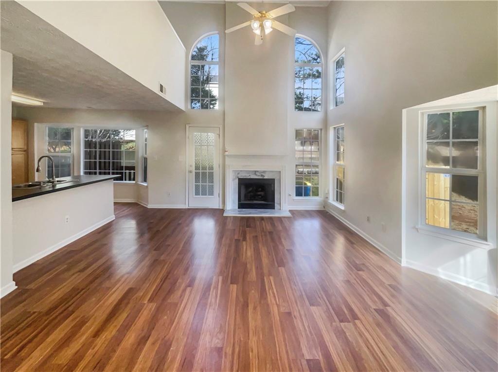 4405 Thorngate Lane, Acworth, Georgia image 3