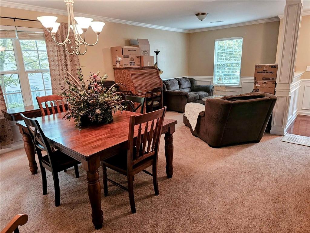 198 Red Hawk Drive, Dawsonville, Georgia image 14