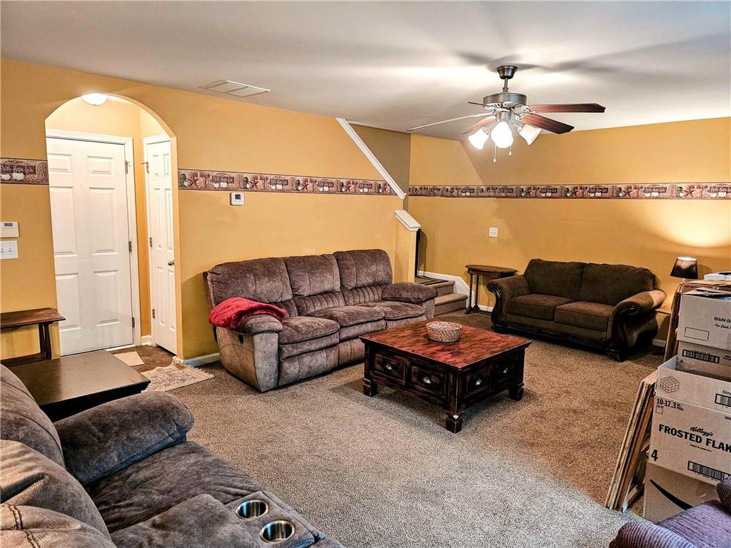 198 Red Hawk Drive, Dawsonville, Georgia image 19