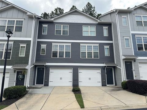 1801 LIBERTY Parkway NW Atlanta GA 30318