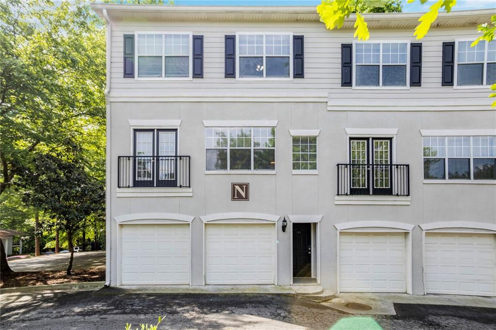 1150 Collier Road #1N, Atlanta, Georgia image 1