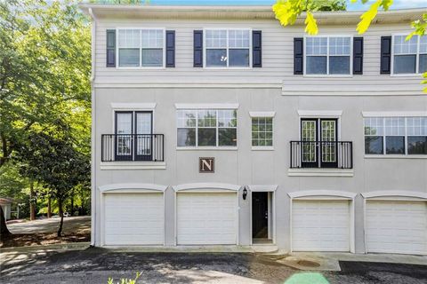 1150 Collier Road NW 1N Atlanta GA 30318