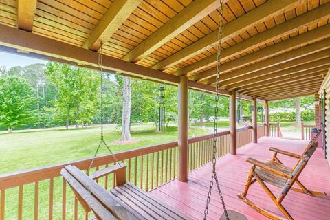 A home in Villa Rica