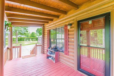 A home in Villa Rica