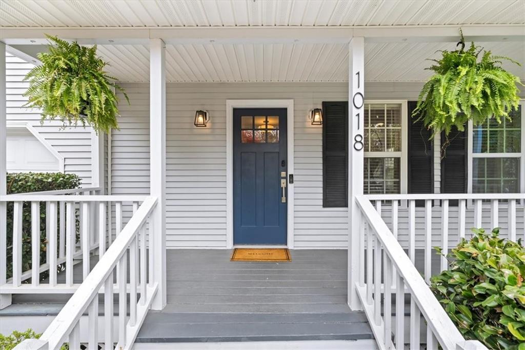 1018 Havenridge Lane NE