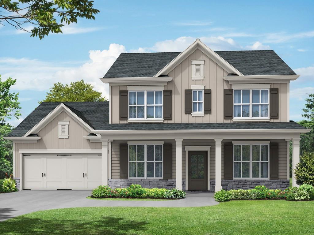 260 Westlyn Way, Winder, Georgia image 1
