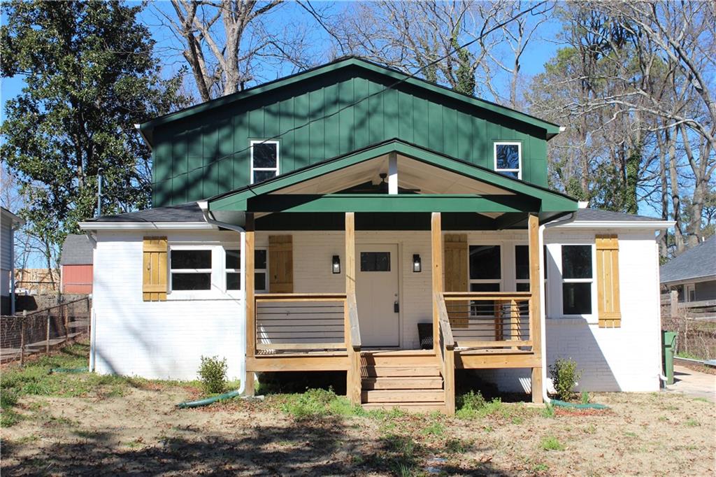 1285 Mcclure Avenue, Atlanta, Georgia image 1