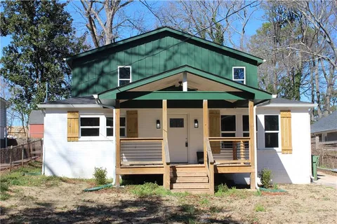 1285 McClure Avenue NW, Atlanta, GA 30314 - MLS#: 7525794