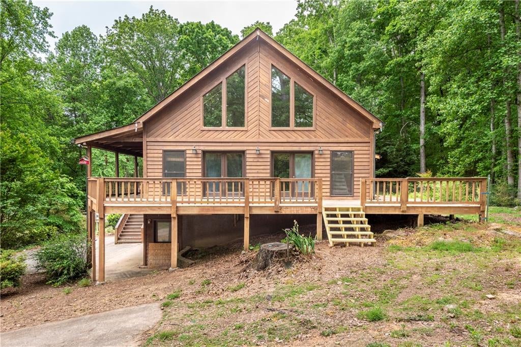 4674 Chestatee Heights Road